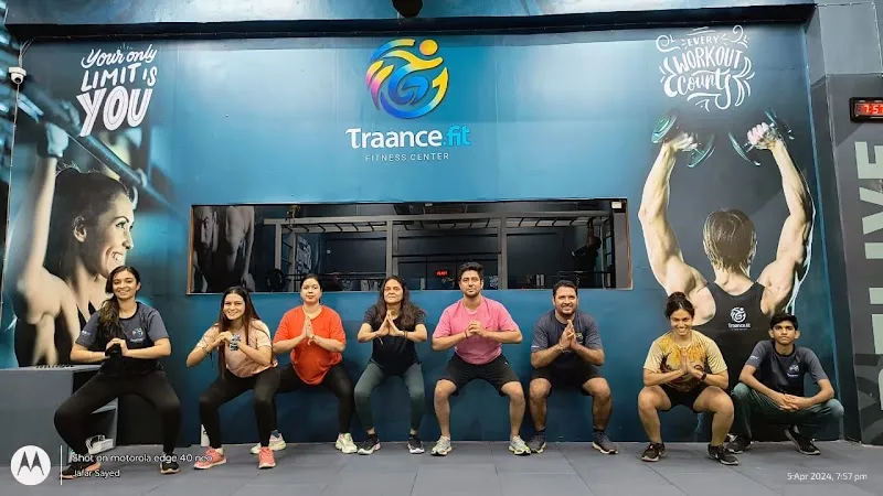 Traance.fit