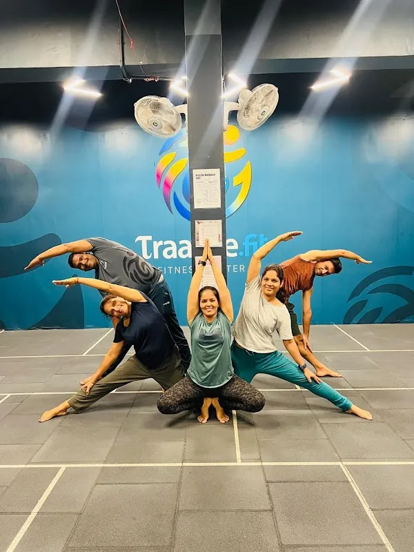 Traance.fit