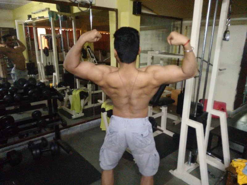 Uday Gym