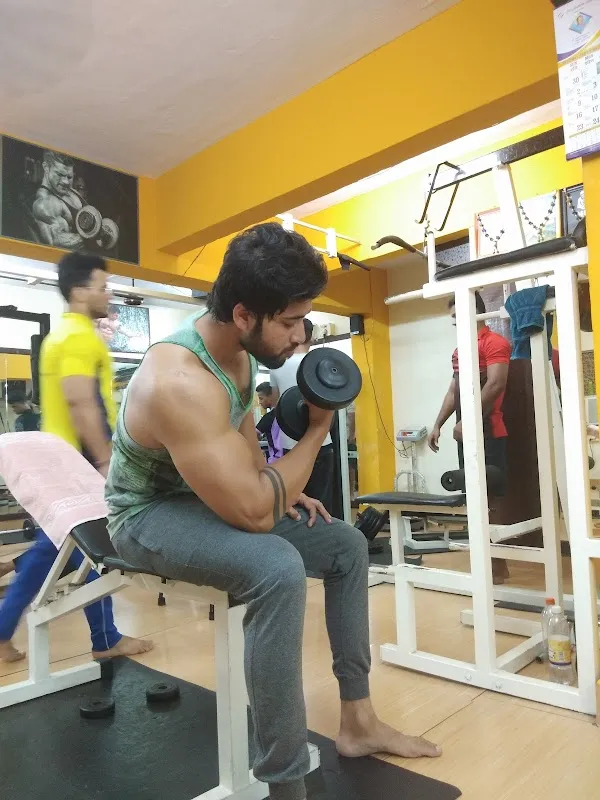 Uday Gym