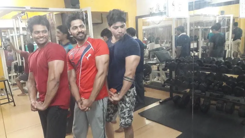 Uday Gym