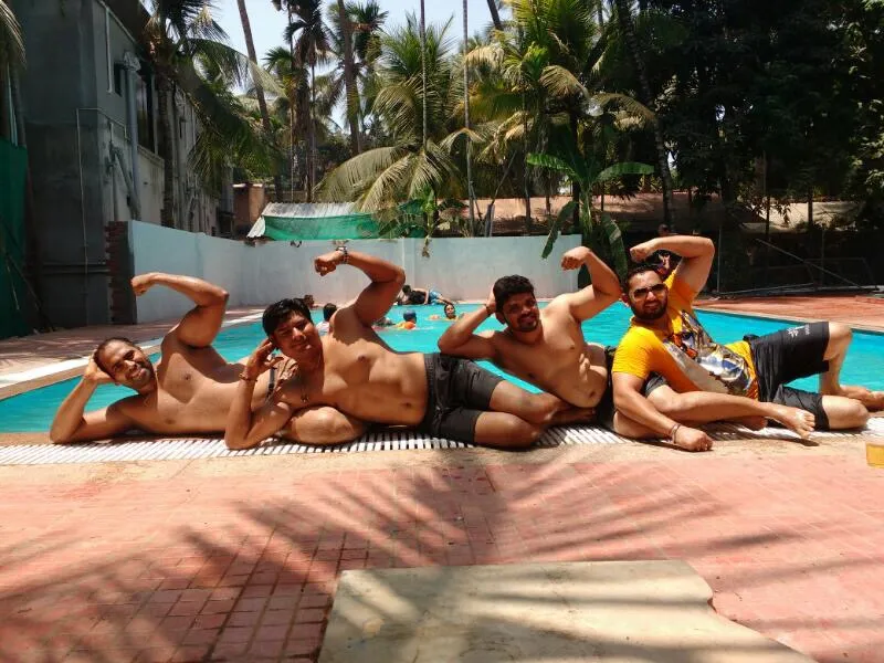 Uday Gym