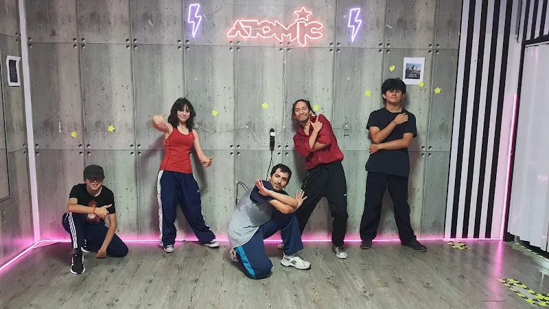 Atomic Studio Chile