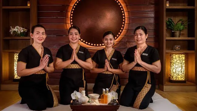 Bangkok Spa