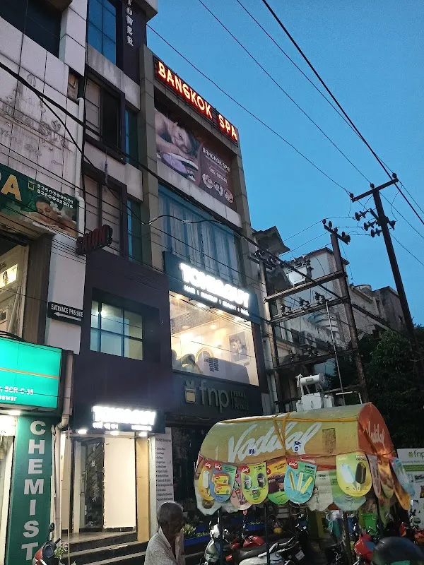 Bangkok Spa