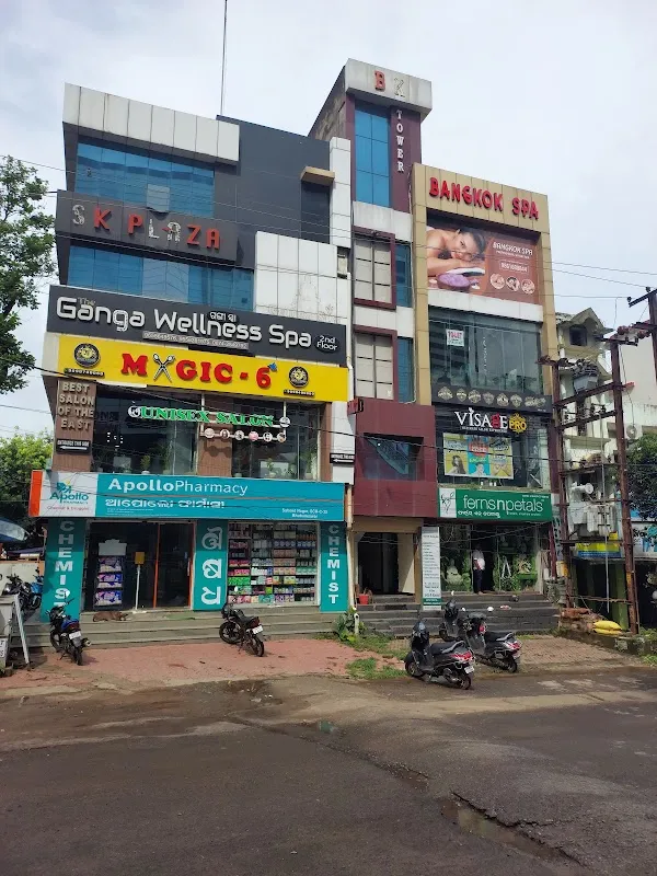 Bangkok Spa