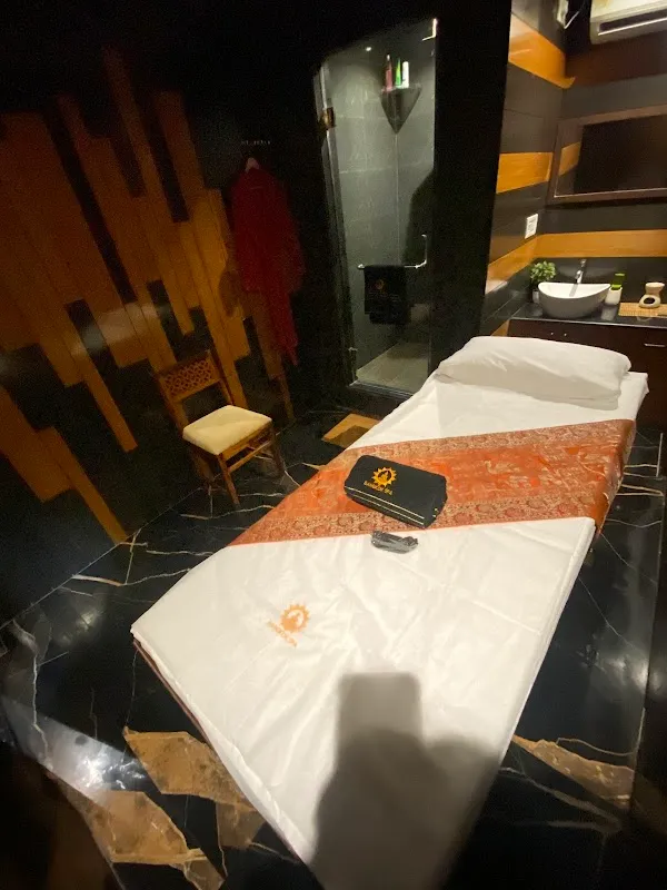Bangkok Spa