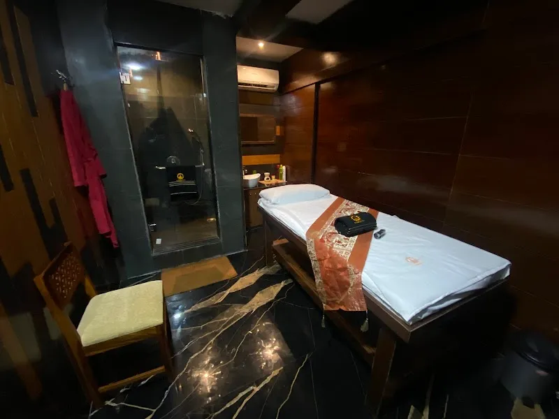 Bangkok Spa