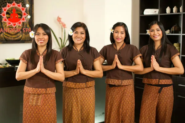 Bangkok Spa