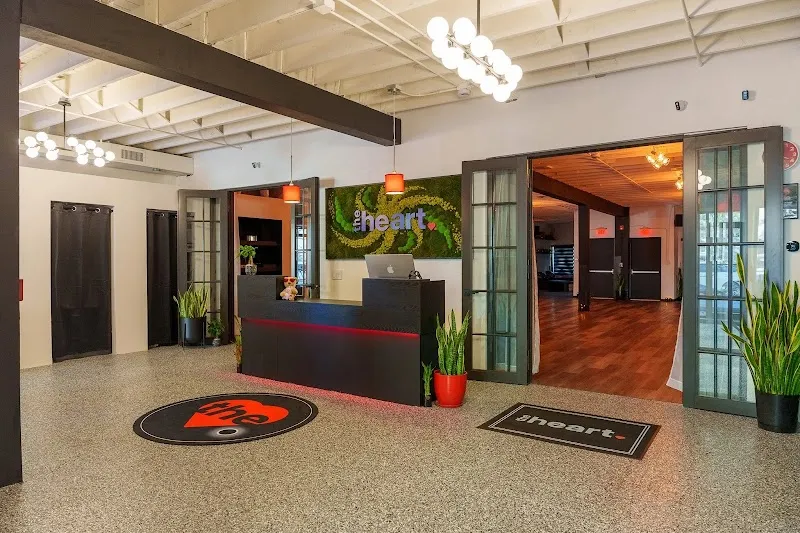 The Heart Yoga Studio