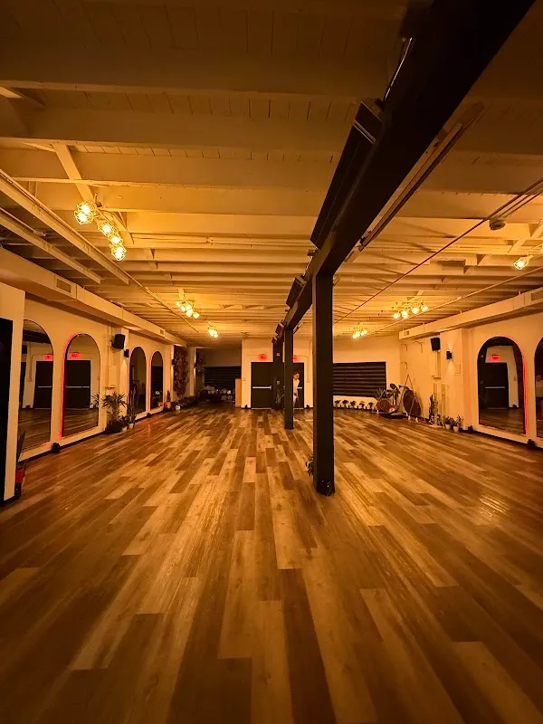 The Heart Yoga Studio