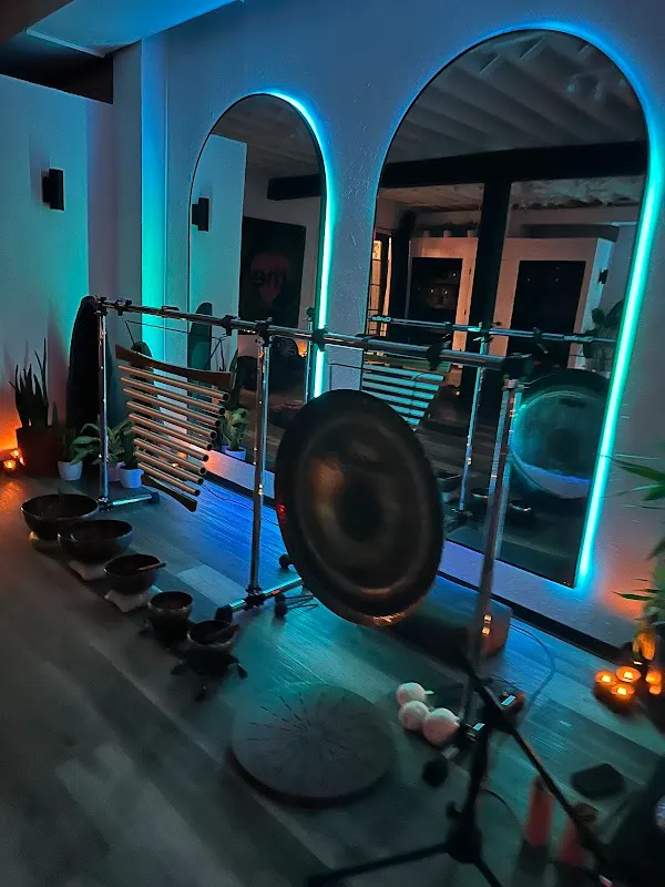 The Heart Yoga Studio
