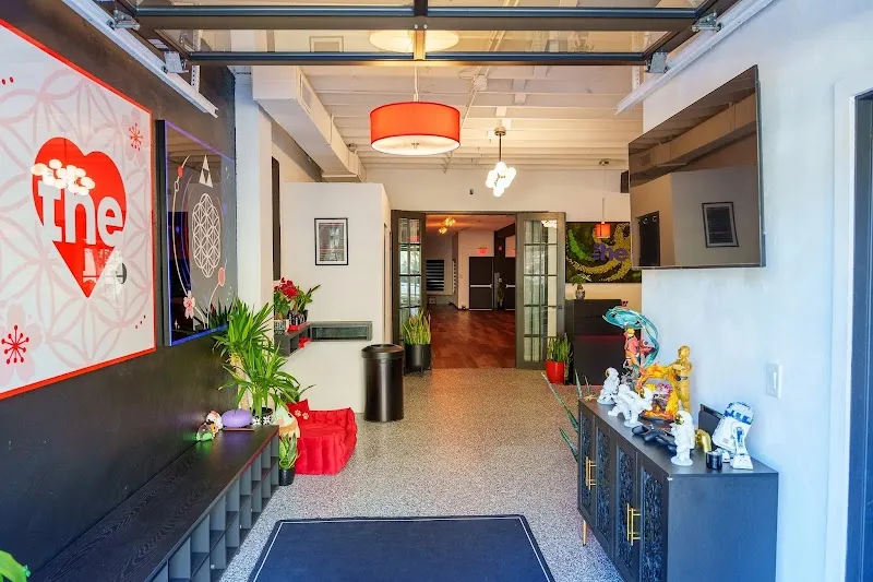 The Heart Yoga Studio