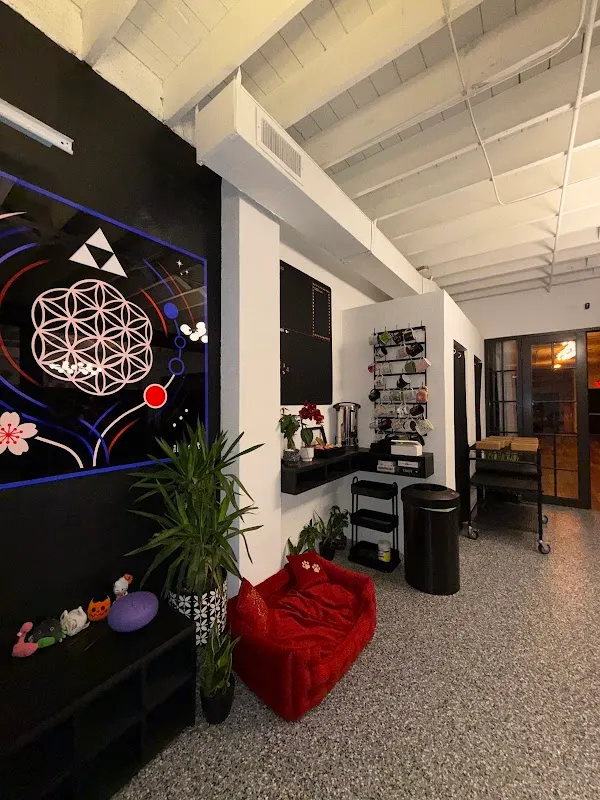 The Heart Yoga Studio