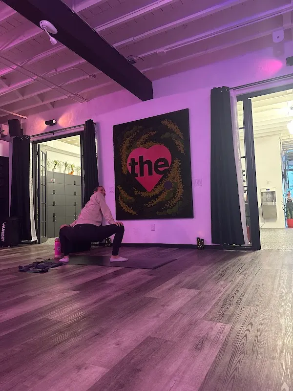 The Heart Yoga Studio