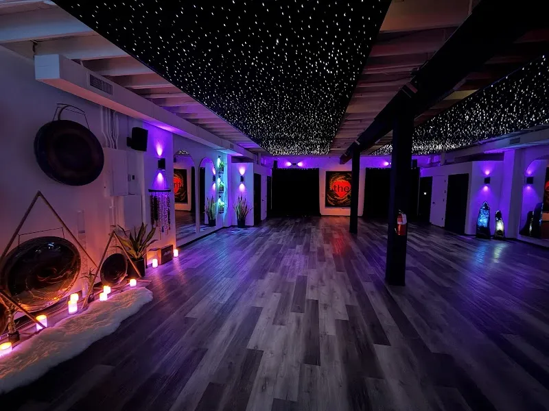 The Heart Yoga Studio