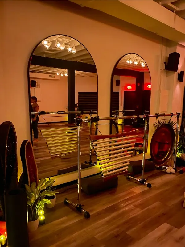 The Heart Yoga Studio