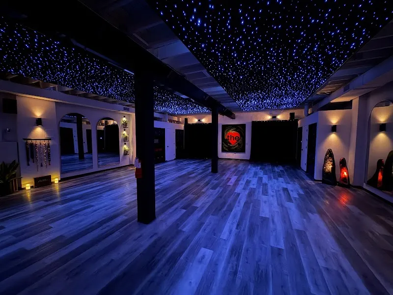 The Heart Yoga Studio