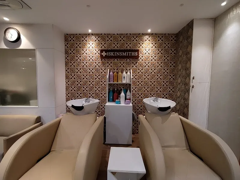 The Skinsmiths Unisex Salon |Best salon in sarabha nagar, Ludhiana| Best Hair, Makeup, Skin, Nail Salon