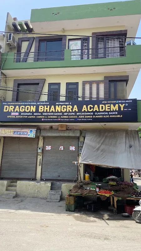 Dragon Dance Company