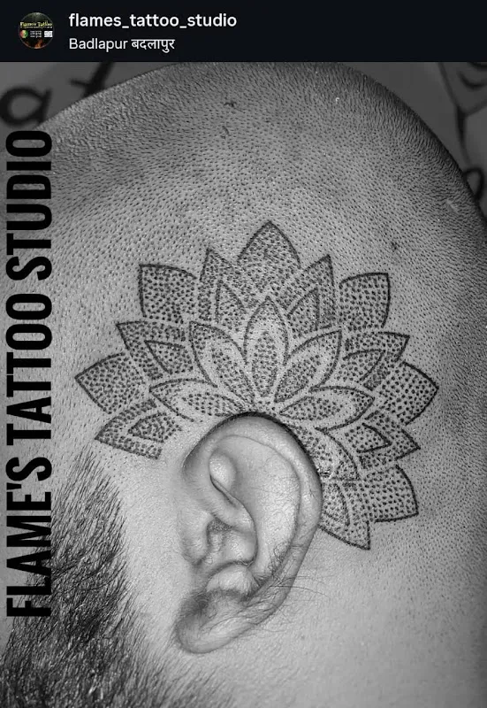 Flames Tattoo Studio