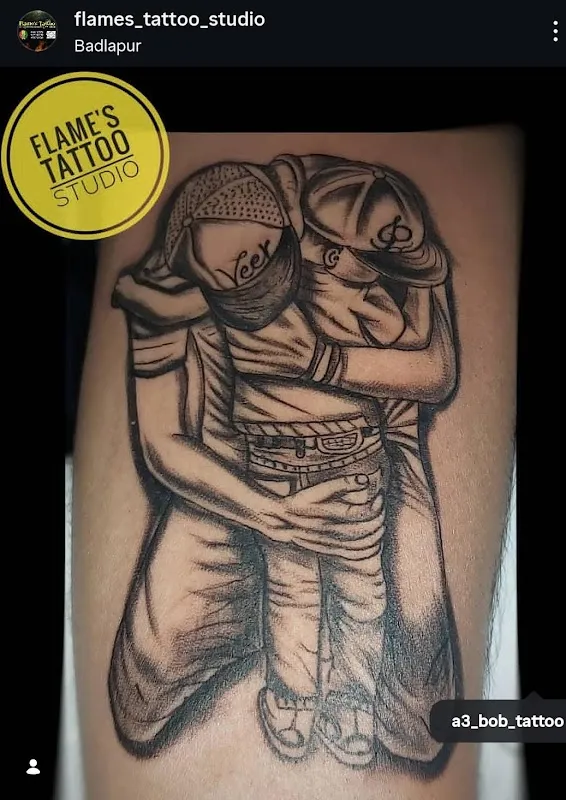 Flames Tattoo Studio