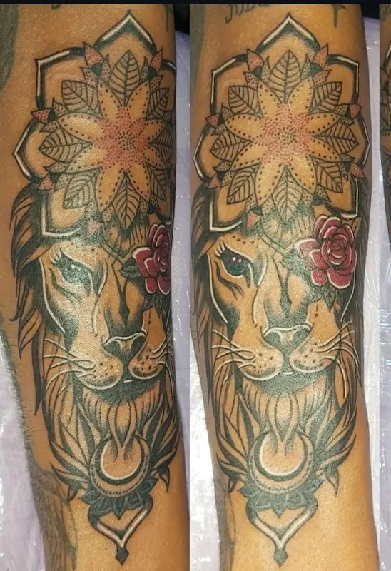 Flames Tattoo Studio