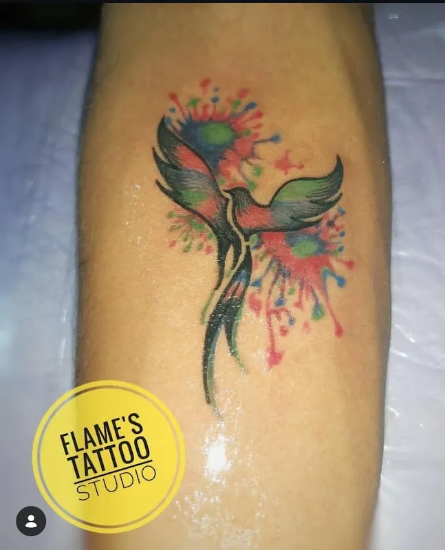 Flames Tattoo Studio