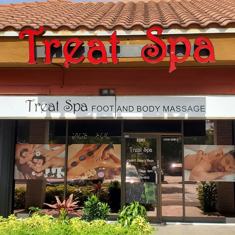 Treat Spa