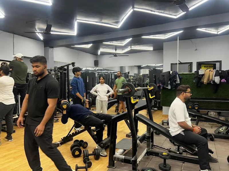 YP Elite Fitness Club