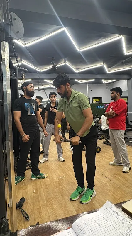 YP Elite Fitness Club