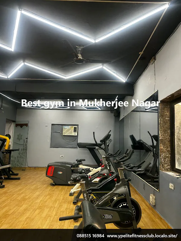 YP Elite Fitness Club