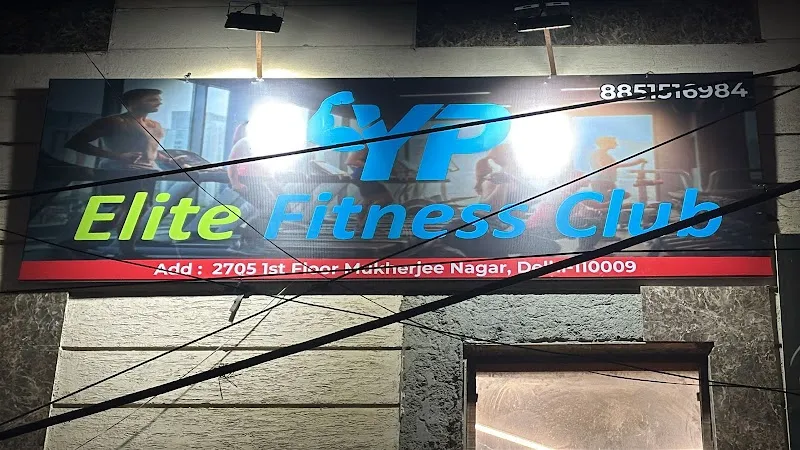 YP Elite Fitness Club
