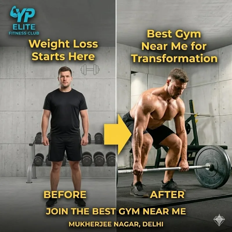 YP Elite Fitness Club