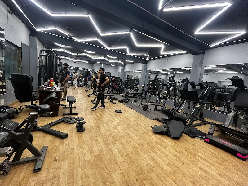 YP Elite Fitness Club