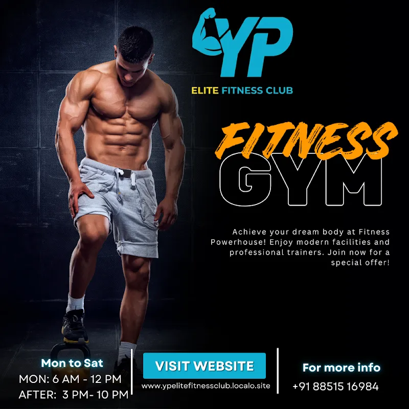 YP Elite Fitness Club