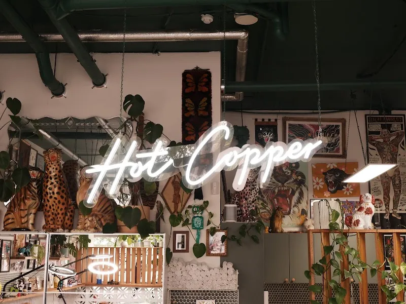 Hot Copper Studio
