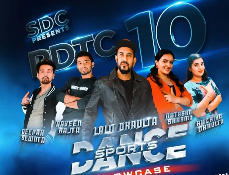 SDC- Shimla Dance Centre ( New Shimla )