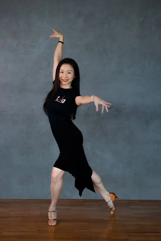 The DanceSport Academy (tda)