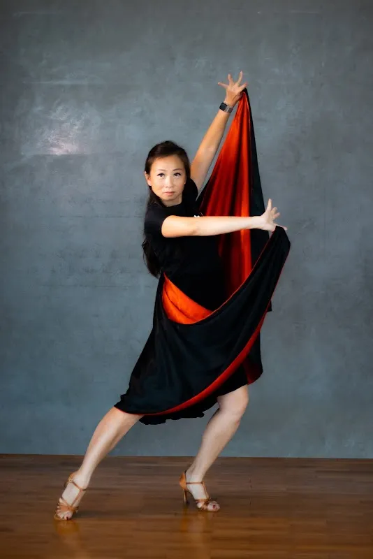 The DanceSport Academy (tda)