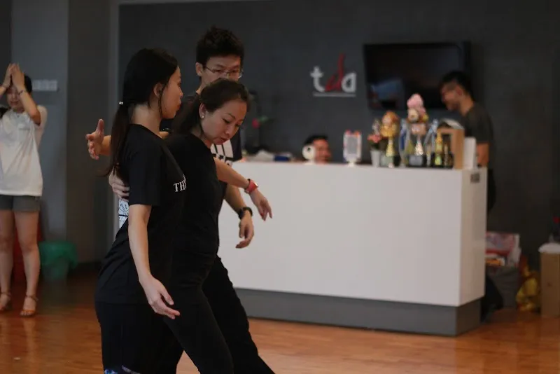 The DanceSport Academy (tda)