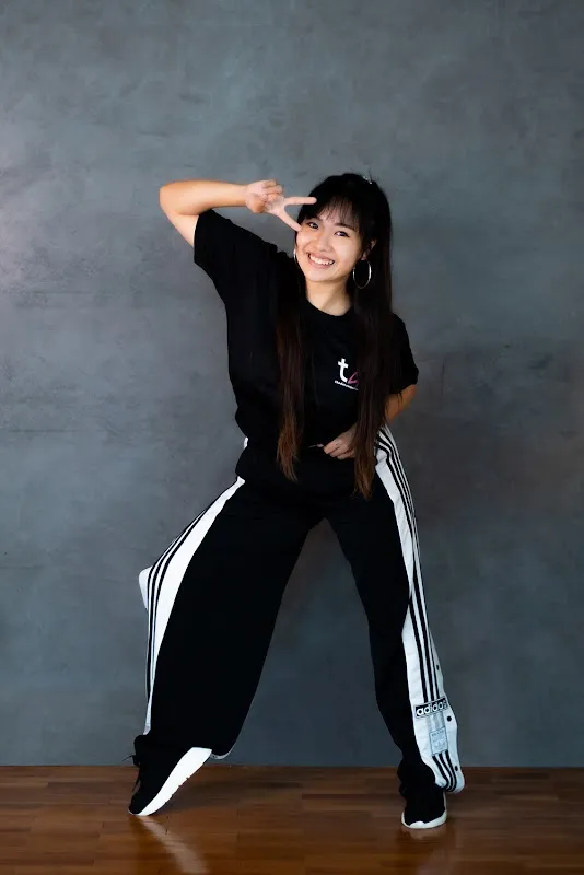The DanceSport Academy (tda)