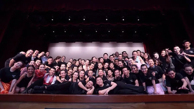 The DanceSport Academy (tda)