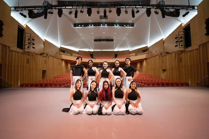 The DanceSport Academy (tda)