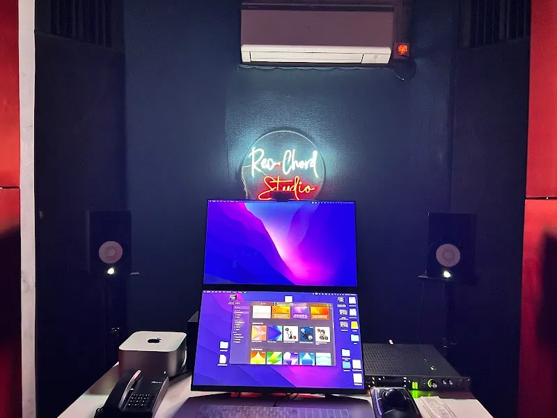 Rec Chord Studio