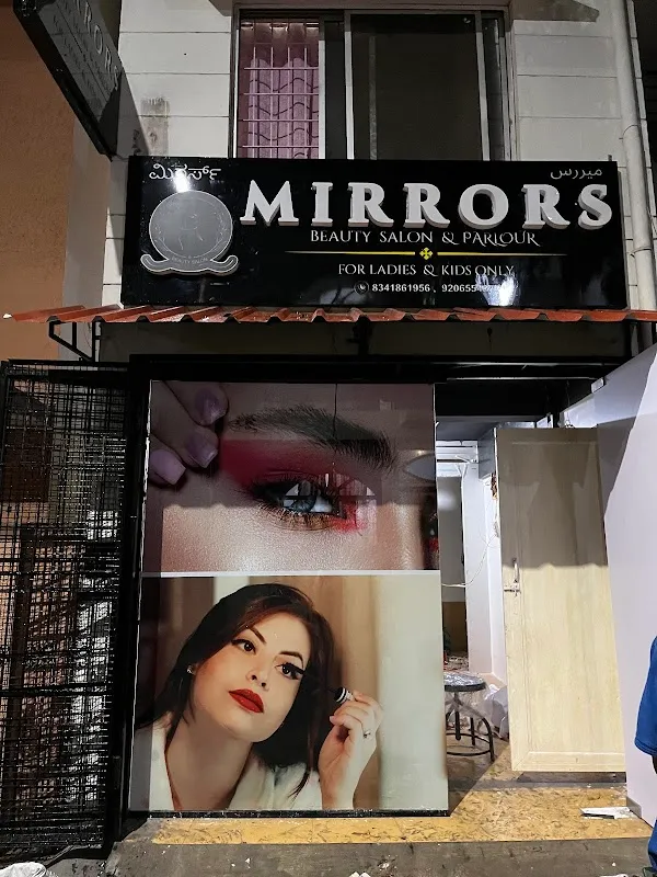 MIRRORS Beauty Salon