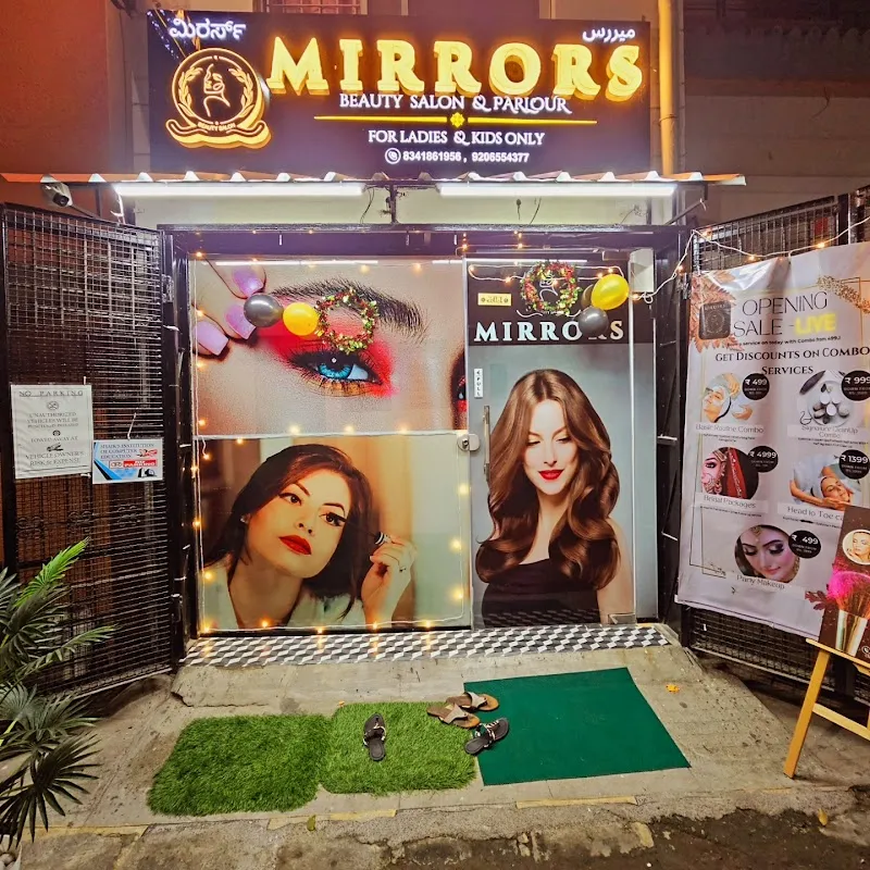 MIRRORS Beauty Salon