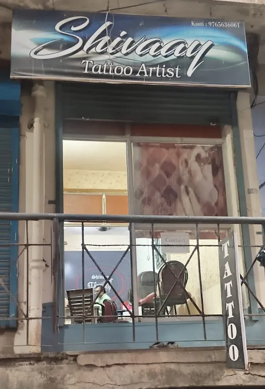 shivaay tattoo artist