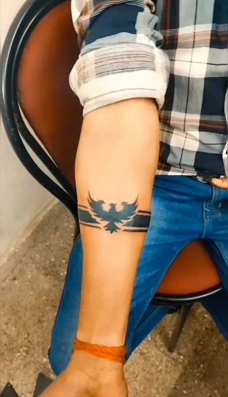 shivaay tattoo artist