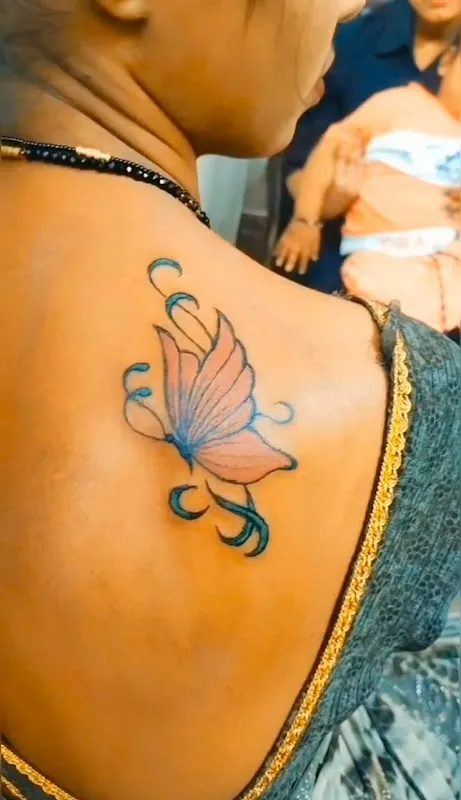 shivaay tattoo artist